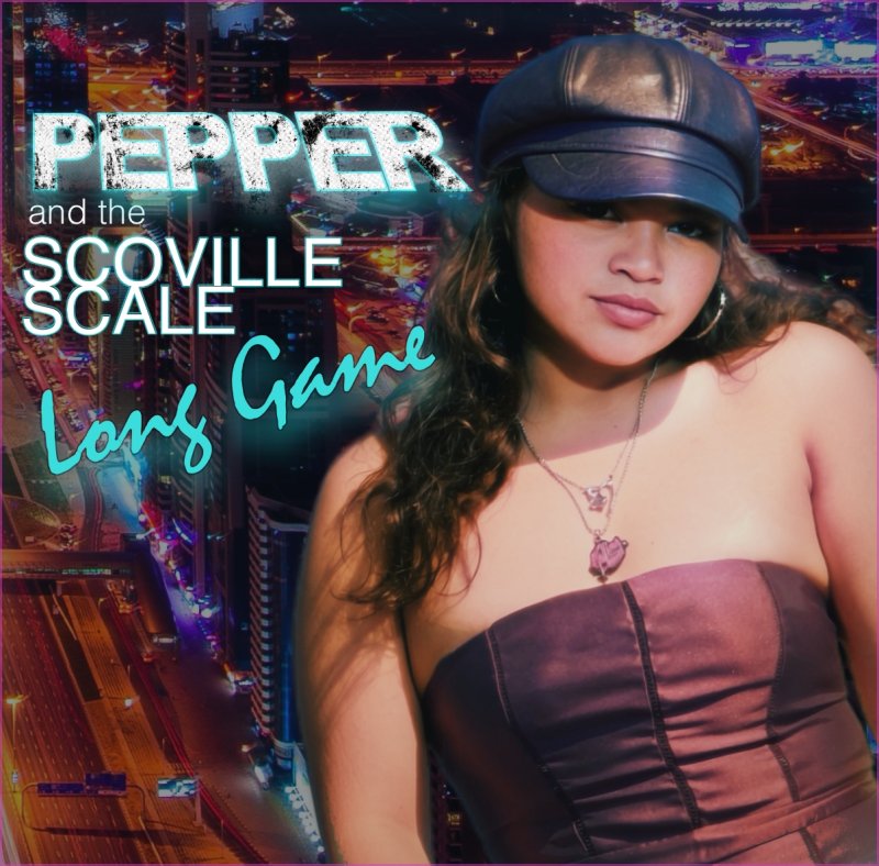 Pepper Diaz