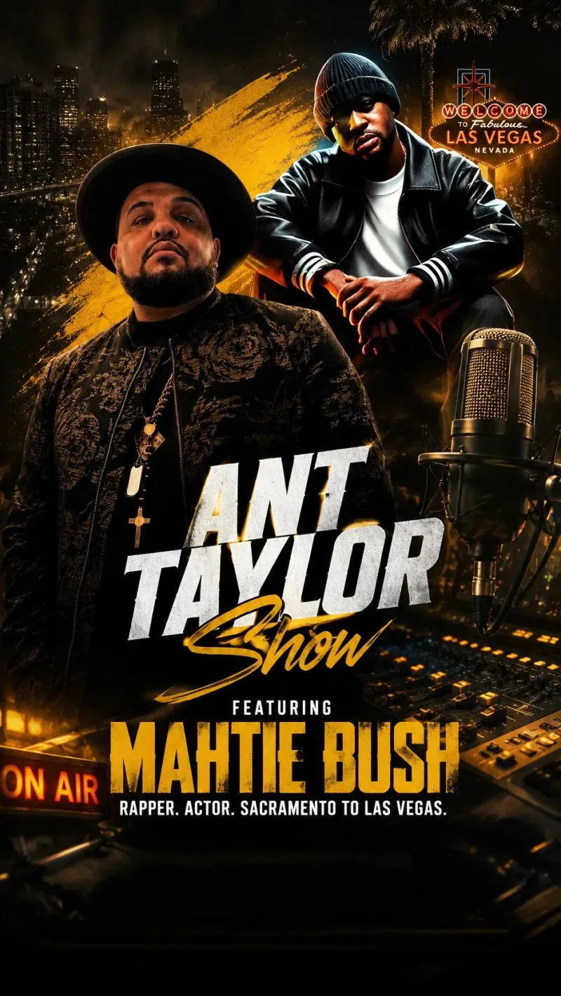 Featuring Mahtie Bush