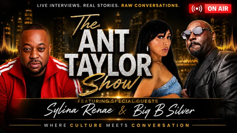 Featuring Sylina Renae and Big B Silver