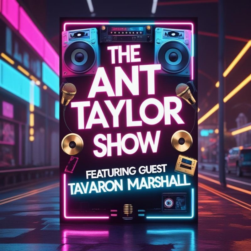 Episode 27 Feat.Tavaron Marshall