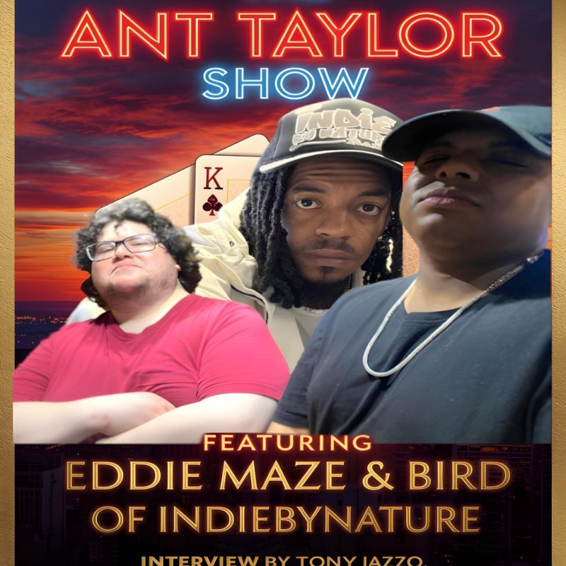 Episode 36 Featuring Eddie Maze & Bird Men Bren
