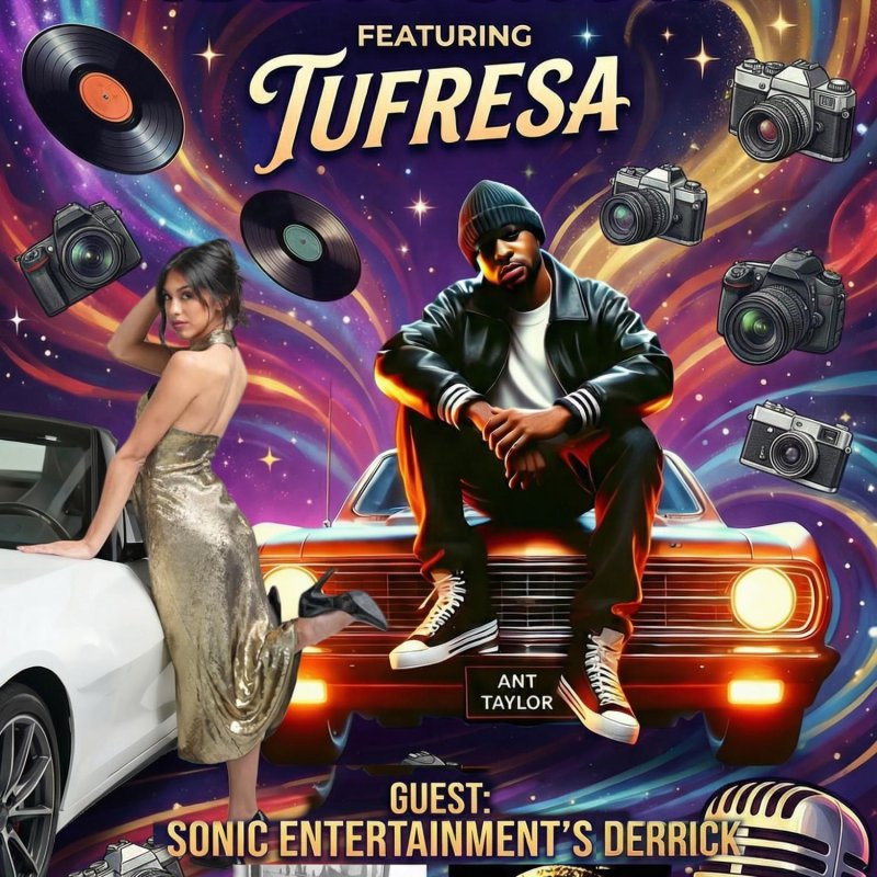 Ep 44 Featuring Tufresa x Derrick