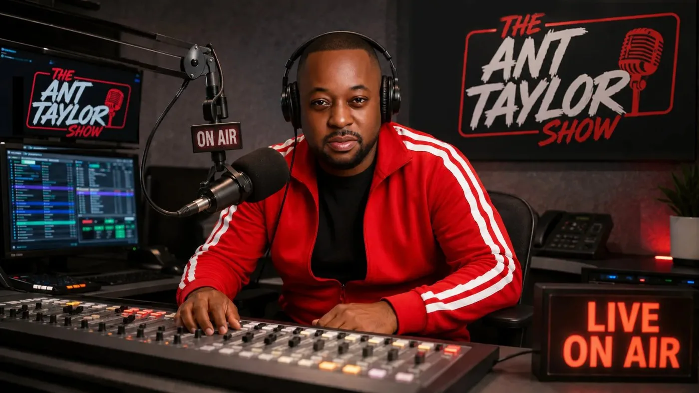 The Ant Taylor Show