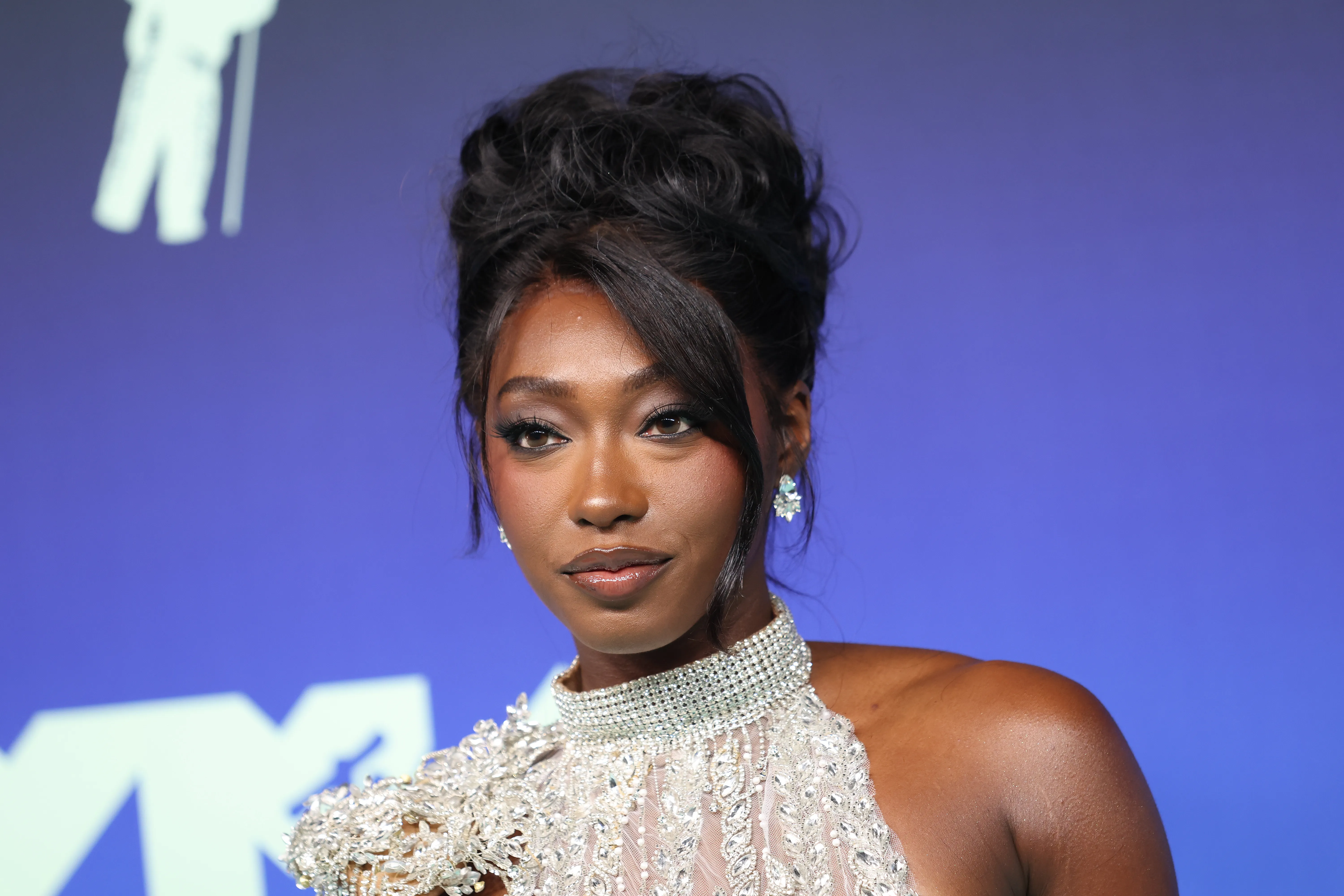 Love Island Star Aniya Harvey Shines at VMAs and Lands Sweet Hershey's Deal