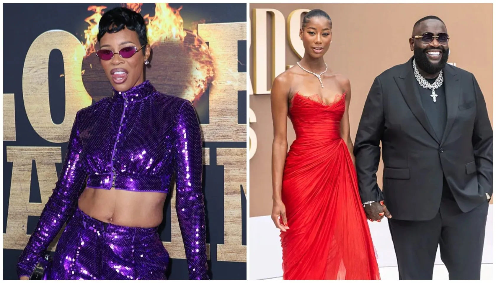 Tia Kemp Addresses Allegations Against Ex Rick Ross in Defense of Him