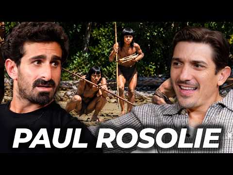 Paul Rosolie on Surviving Tribal Warriors & Amazon Cartels