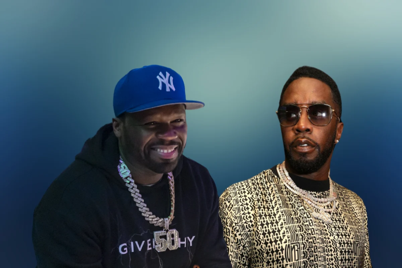 50 Cent's Diddy Documentary Receives Three Emmy Nominations