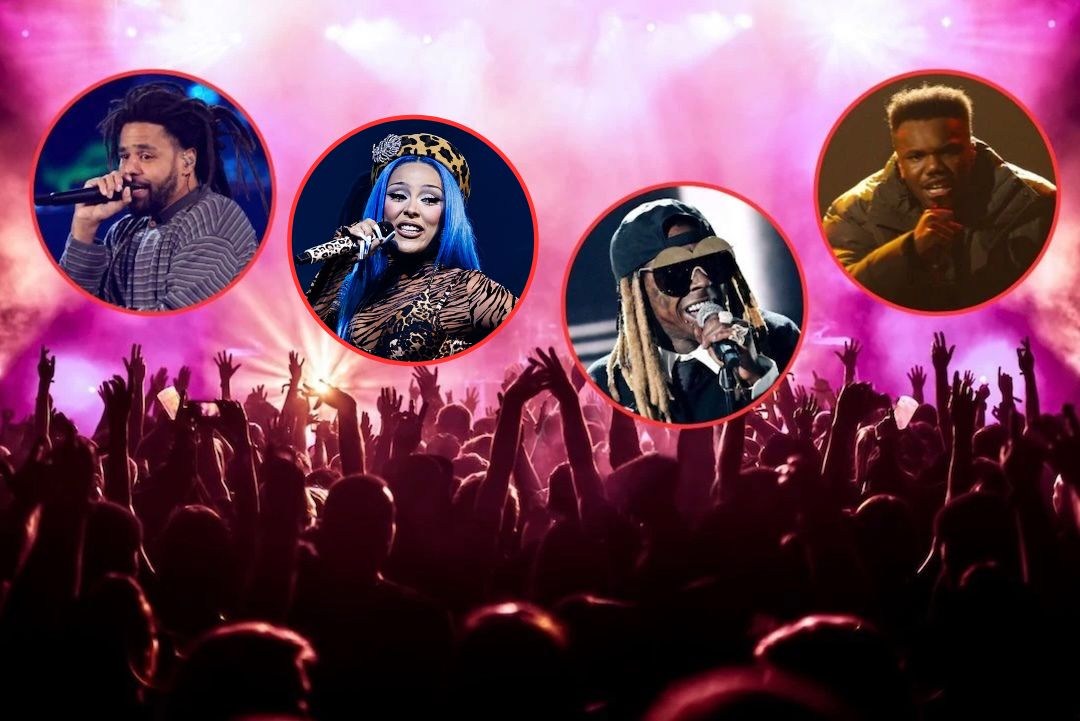 Major Hip-Hop and R&B Artists Announce Extensive 2026 Tour Dates