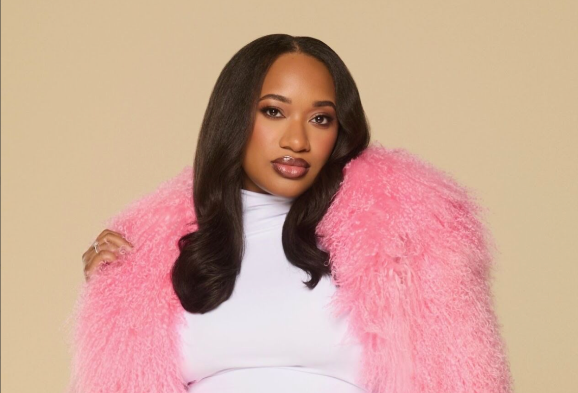 Stormi Steele Announces Surprise Pregnancy with Second Child
