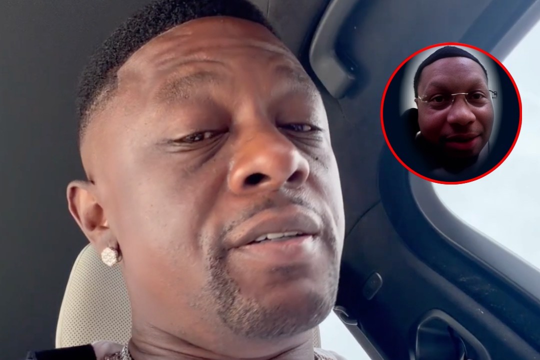 Kewon White Confesses to Shooting at Boosie BadAzz