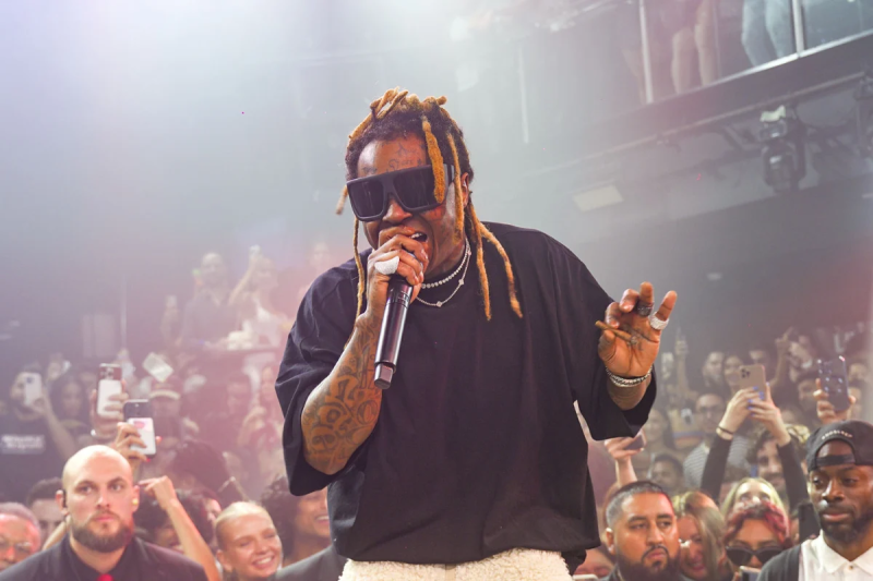 Lil Wayne's Recent Tour Complications Tied to Seizure History