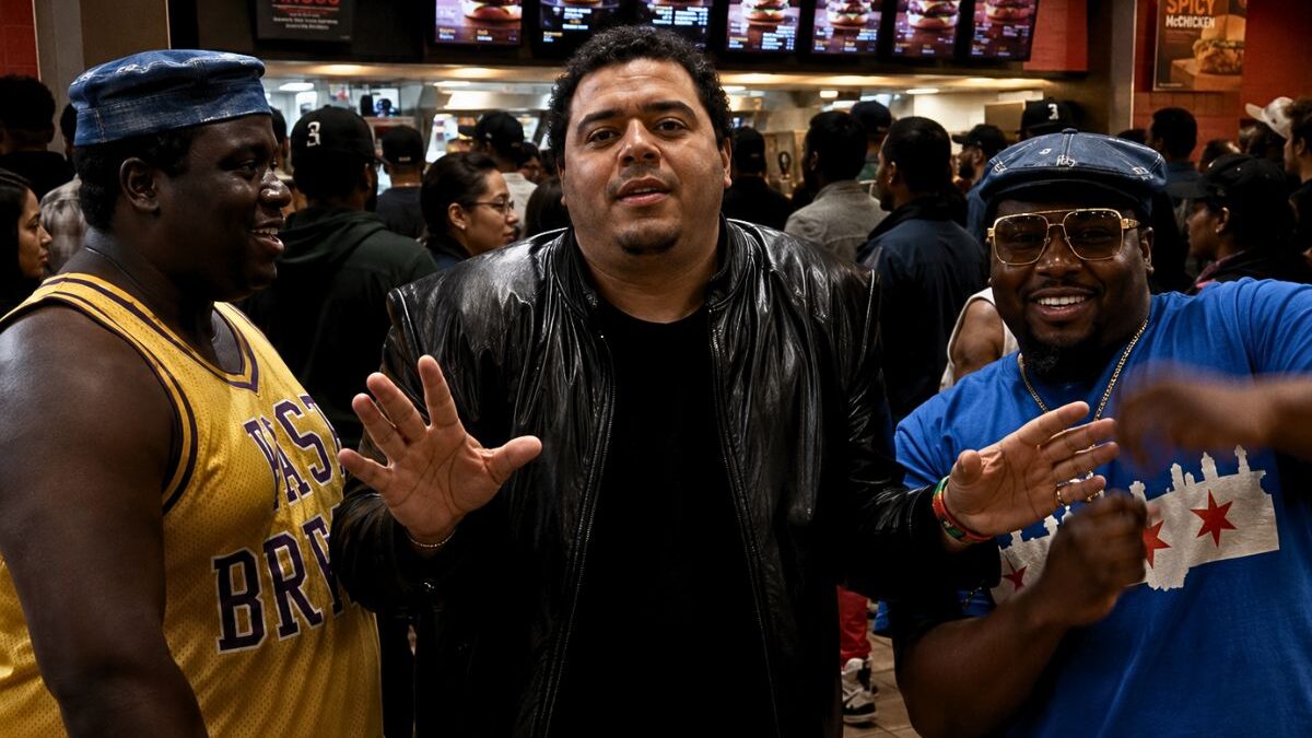 The Fat Boys Honored with Street Recognition in Brooklyn