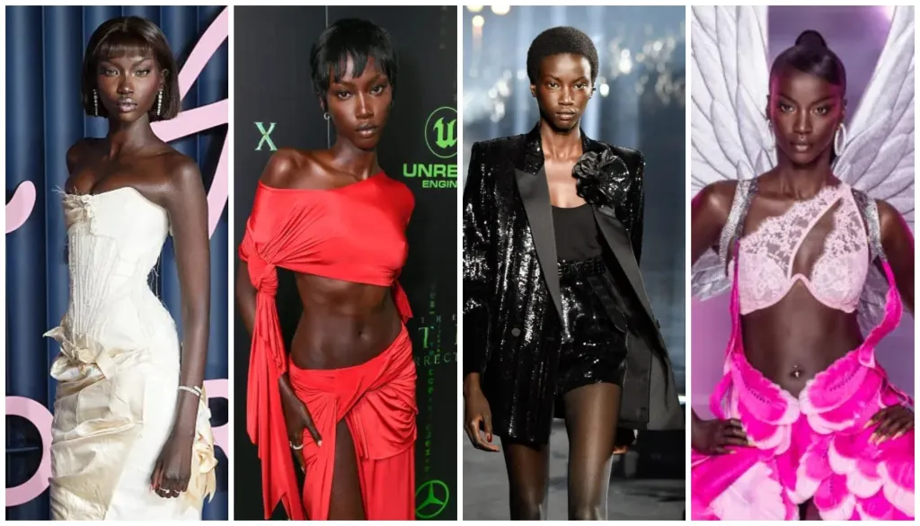 Anok Yai: From Viral Sensation to Fashion Icon