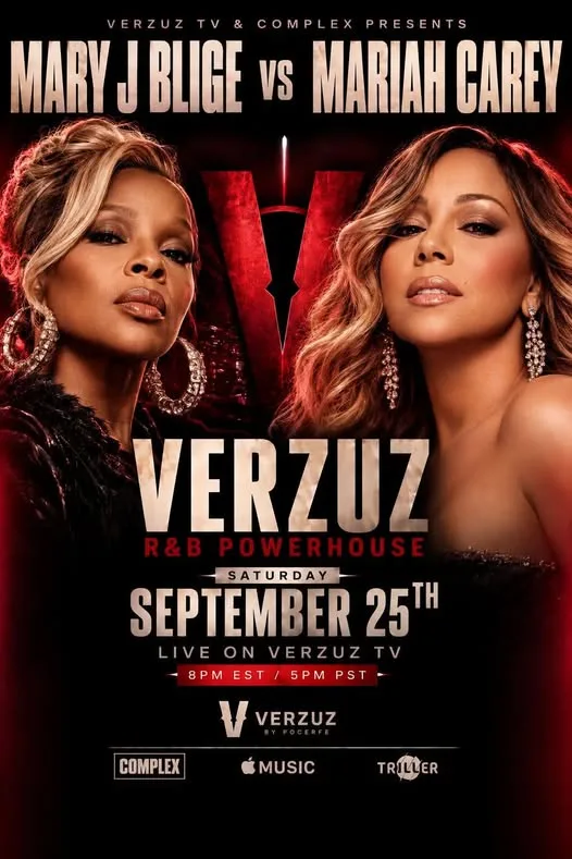 Mary J. Blige vs. Mariah Carey: The Verzuz Battle Debate