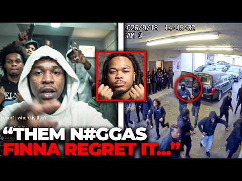 Bloodhound Members Speak Out After Q50 Funeral Was Sh*t Up