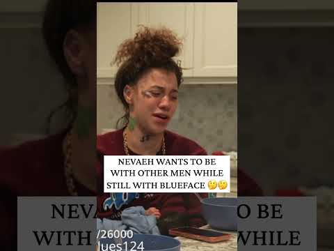 Nevaeh Wants To Be Like Blueface Sparks Debate Among Viewers