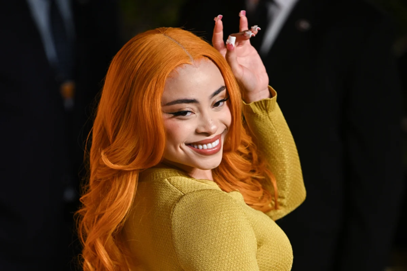 Ice Spice's Massive Diamond Tongue Piercing Raises Concerns Among Fans and Dentists