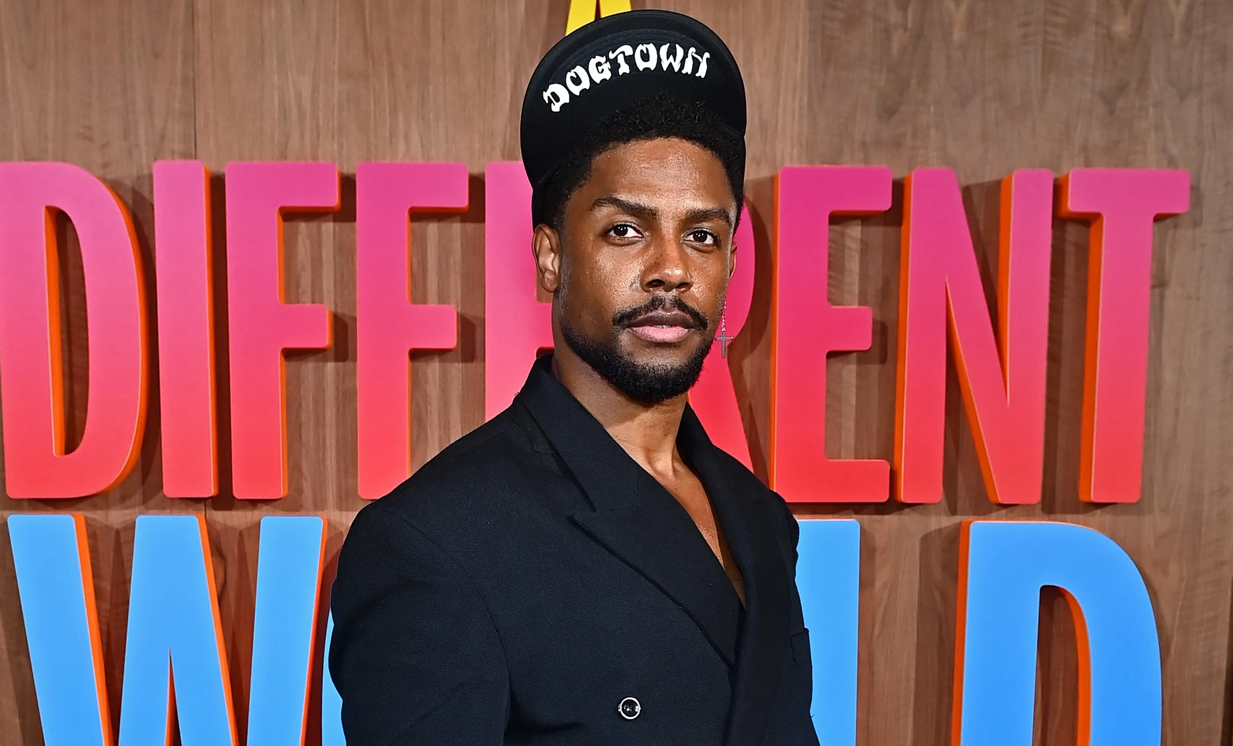 Vincent Jamal Hooper's Rising Star on 'A Different World'
