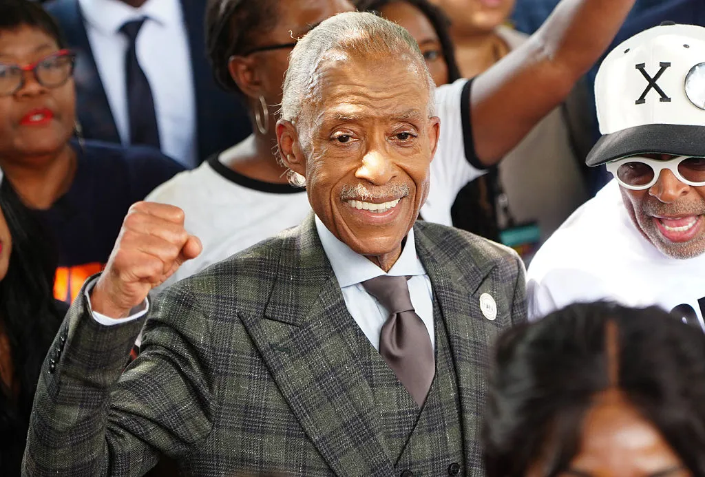 Rev. Al Sharpton Stands Firm Against Defamation Lawsuit Threats
