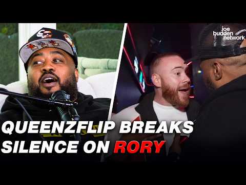 QueenzFlip on Rory Confrontation: “Don’t Ever Play With Me Like That”