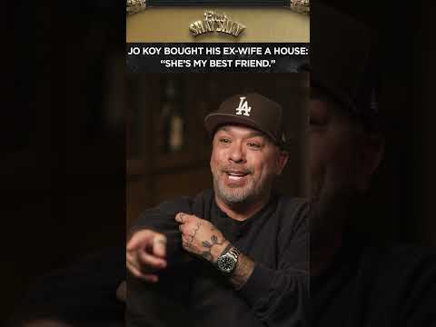 Jo Koy Bought His Ex-Wife A House: “She’s my best friend.” I CLUB SHAY SHAY