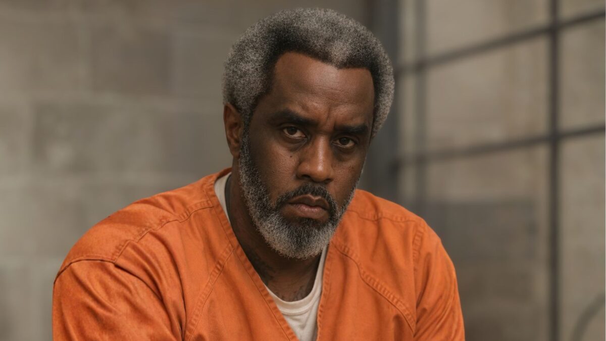 Sean Combs Reportedly Involved in Prison Altercation