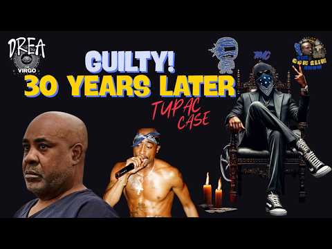 Keefe D Found Guilty in Tupac Shakur Killing: Hip-Hop World Reacts