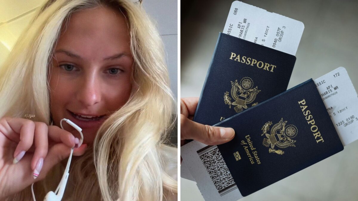 Newlywed Misses Honeymoon Flight Due to Lack of Proper Documentation
