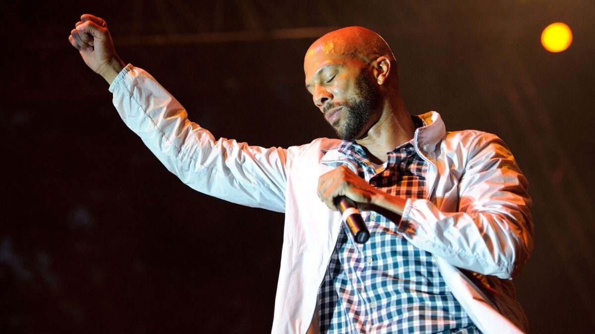 Common Opens Up About Turning Down Kanye West Tour for Acting Career