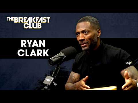 Ryan Clark On Getting Fired From ESPN On Air + More