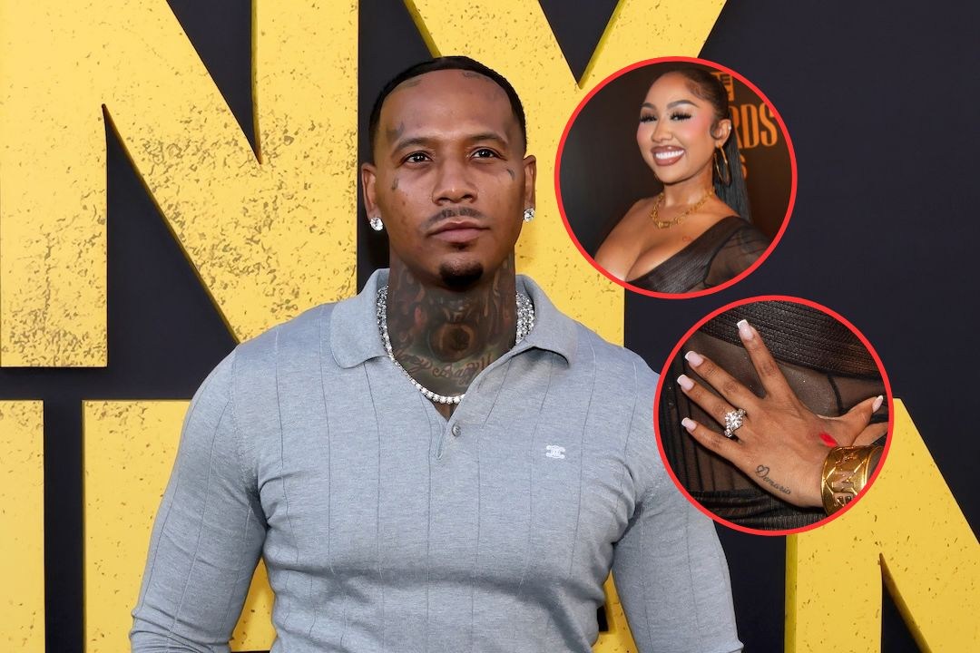 Moneybagg Yo Ties the Knot with Longtime Girlfriend Ari Fletcher
