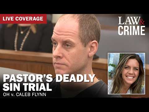 VERDICT: Pastor’s Deadly Sin Trial — OH v. Caleb Flynn — Day 8