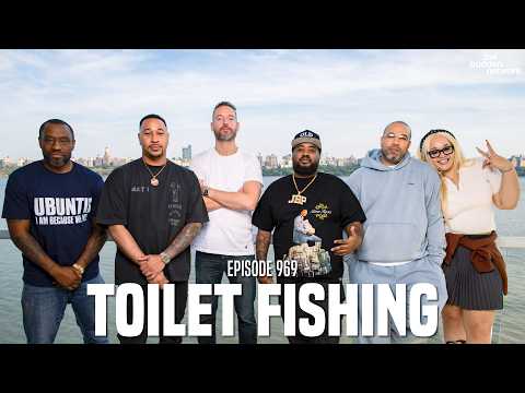 The Joe Budden Podcast Episode 969 | Toilet Fishing