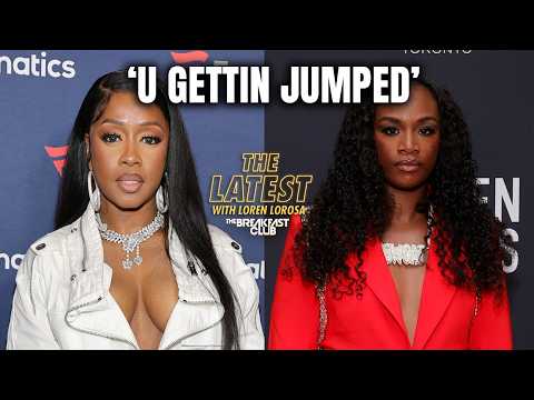 Claressa Shields & Remy Ma Go Back At It Online... Can We All Just Get Along?
