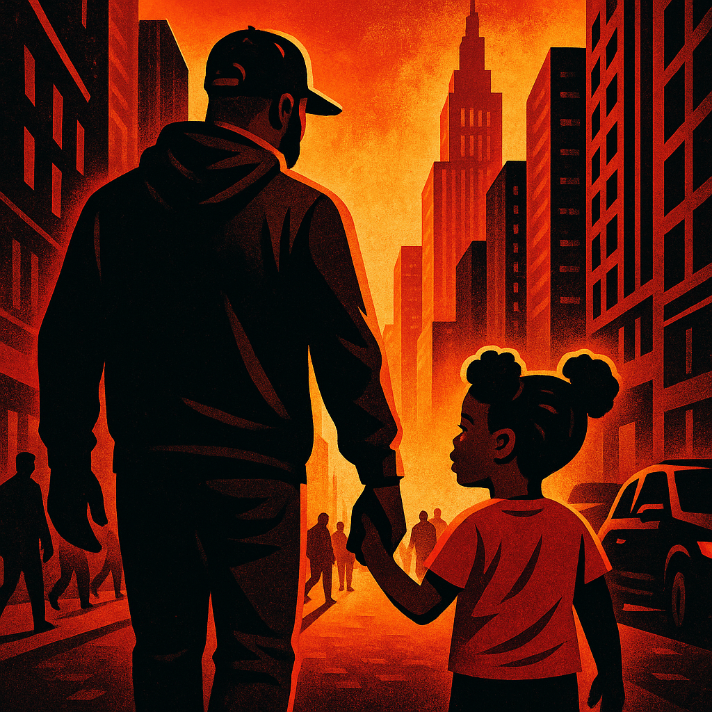 A$AP Rocky and Baby Rocki Share Adorable Father-Daughter Moment in NYC