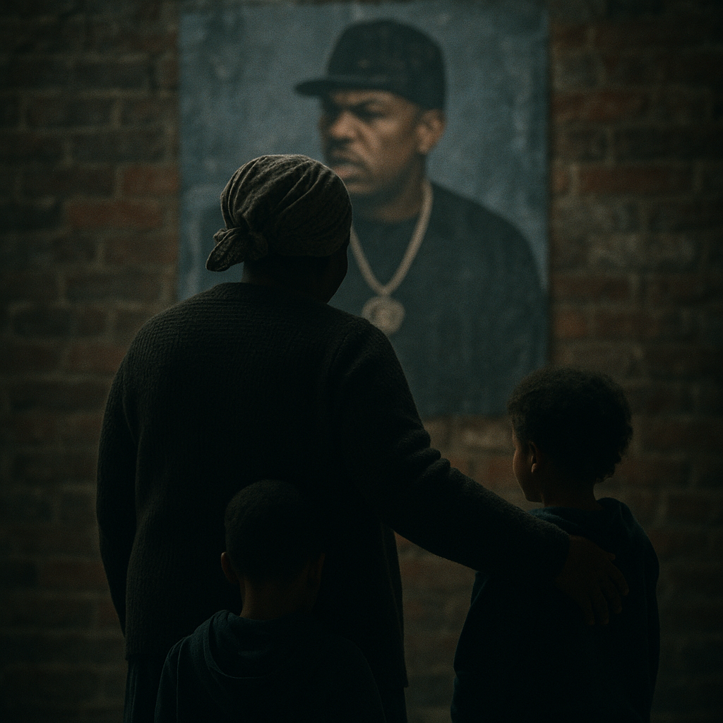 Grandmother Karlissa Saffold Stands Up for Grandchildren Against Blueface's Alleged Comments