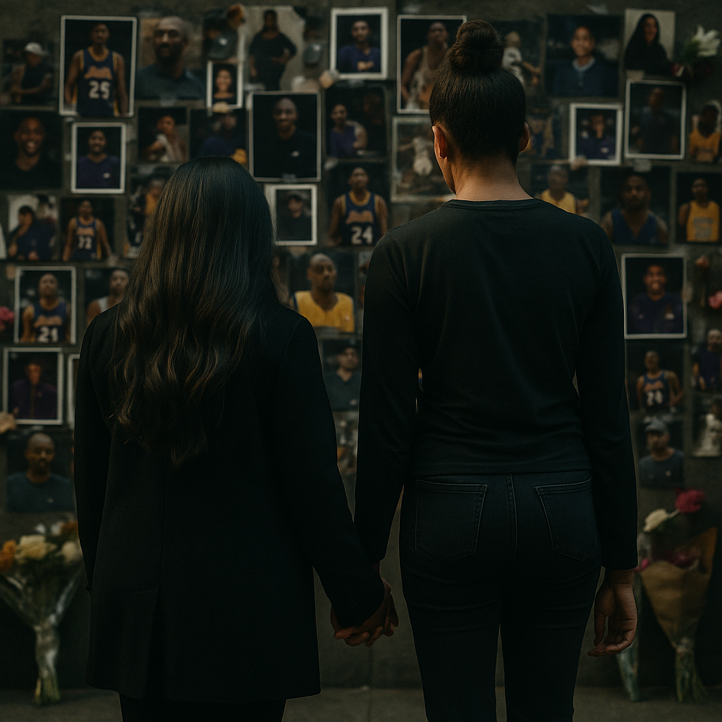Vanessa Bryant and Daughter Natalia Pay Tribute to Kobe Bryant on His Birthday