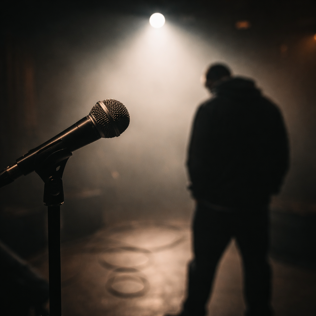 Rapper Reflects on Controversial Lyrics After Collaboration with Major Artist