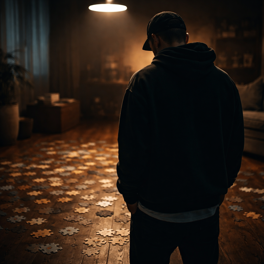 Rapper Drops New Solo Song 'Search for the Missing'