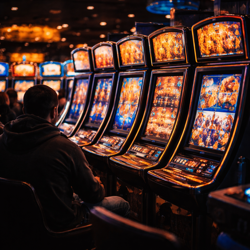 Breaking Down the Science of Online Slot Payouts