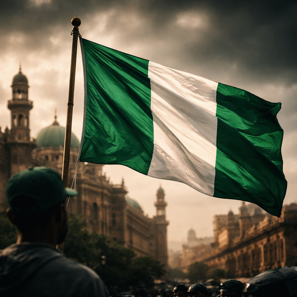 Nigeria's Independence Celebrated in the UK for Black History Month