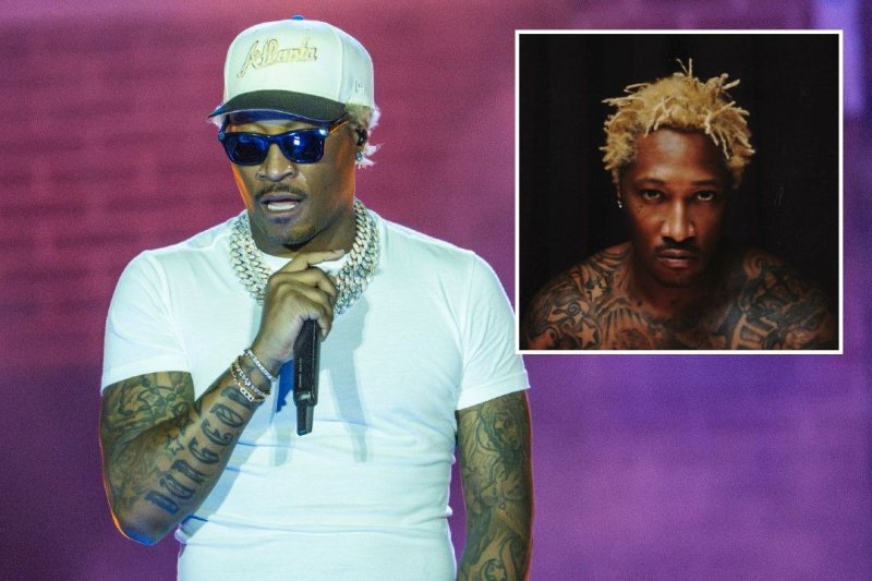 Future Drops His 10th Solo Album 'The Real Me'