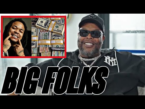 Big Folks Discusses the Financial Reality of Bloodhound Q50