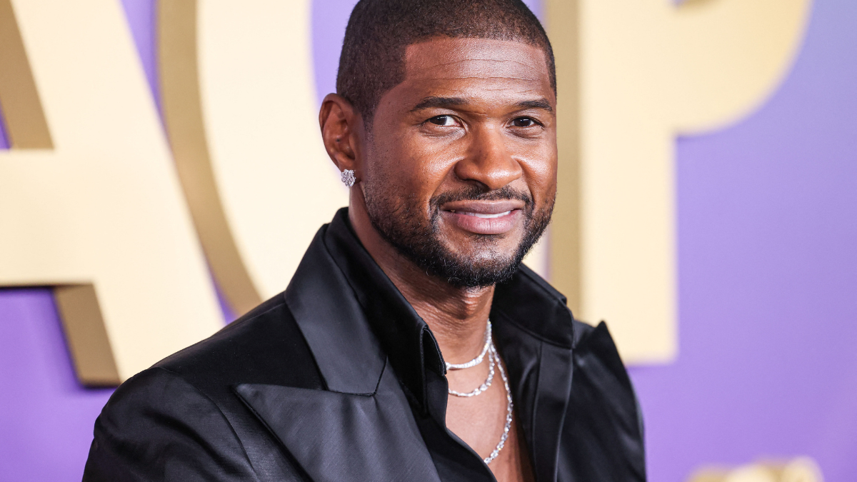 Usher Addresses Rumors of Sending a Double Onstage in New York