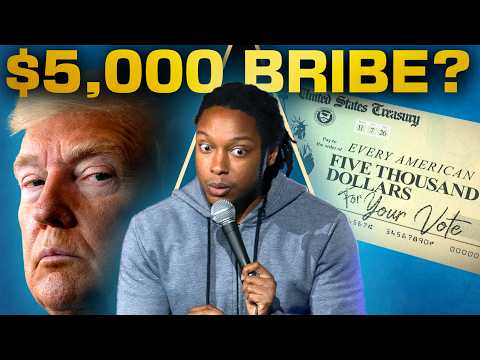 Trump Offers $5,000 To Buy Your Vote?