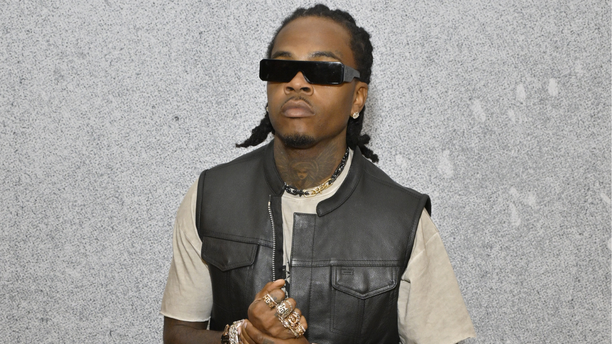Rapper Organizes Community Event Offering Free Checkups, Supplies, and Opportunity