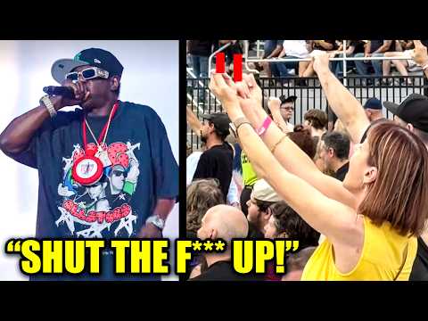 Karen SEETHES with RAGE After Hip-Hop Legend Says THIS