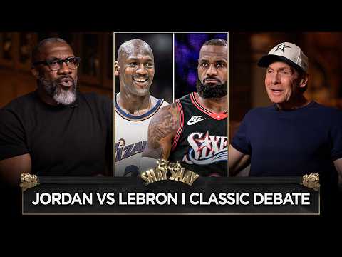 LeBron vs. Jordan Gets HEATED | Classic Skip Bayless & Shannon Sharpe Debate I CLUB SHAY SHAY