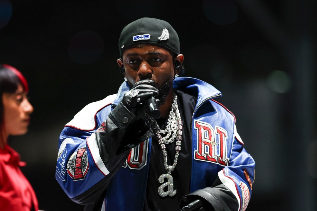 Kendrick Lamar Sets Record for Top-Grossing Tour by a Rapper