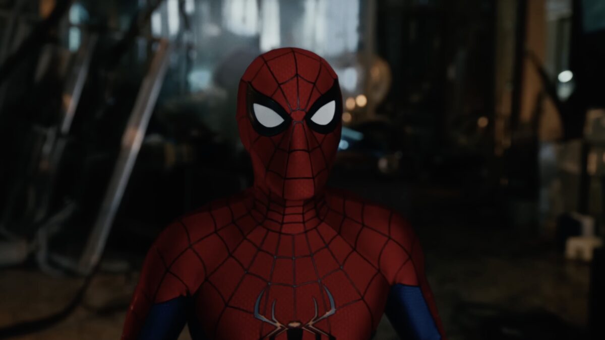 Spider-Man's Encounter with Jake Lang Leads to Arrest by Minneapolis PD